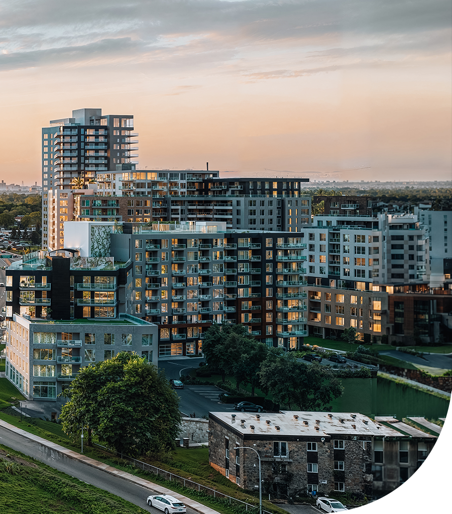 Condos locatifs à Longueuil