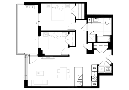 Appartement 306