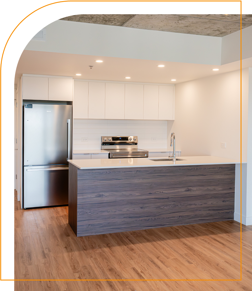 Appartements à Longueuil